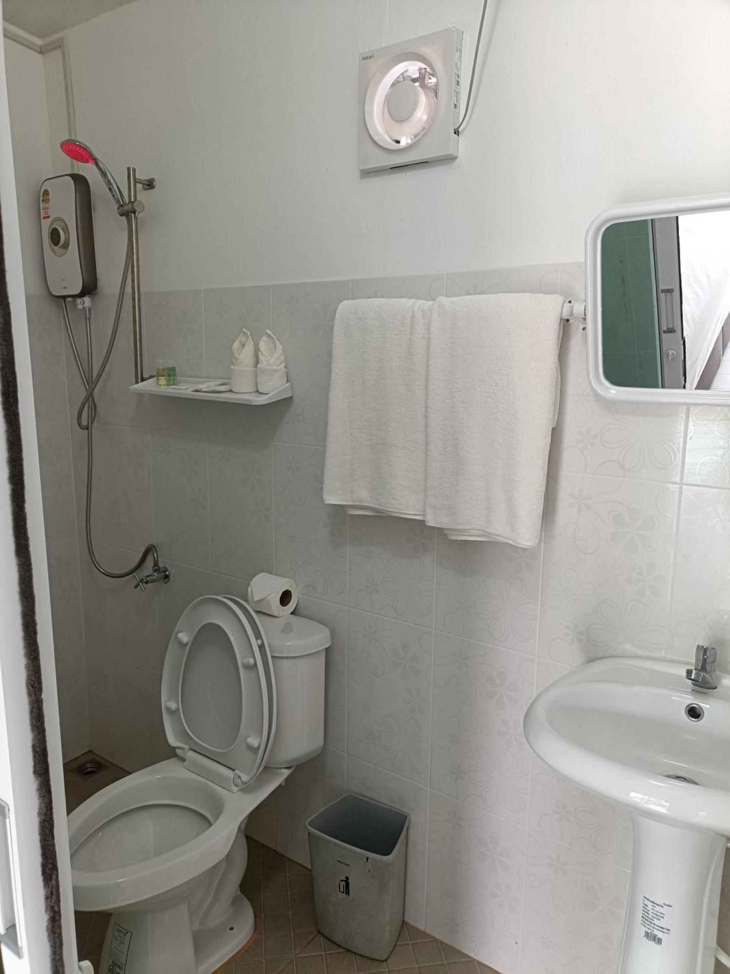 코묵 Mumzai House 아파트 외부 사진